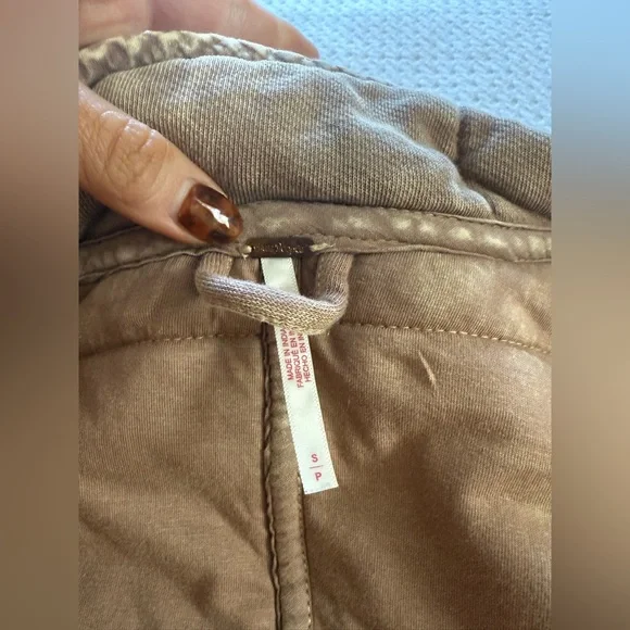 Free People | Dolma Quilted Knit Jacket - Picture 11 of 14